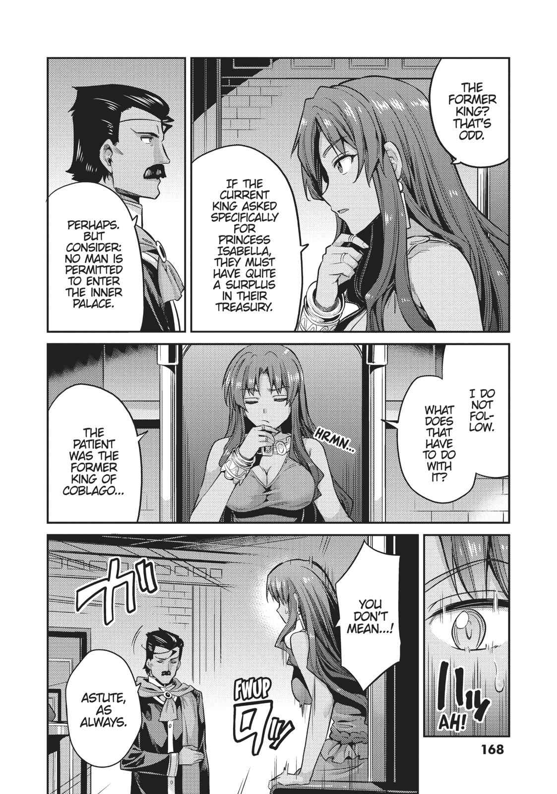 Risou no Himo Seikatsu Chap 10 - Next Chap 11