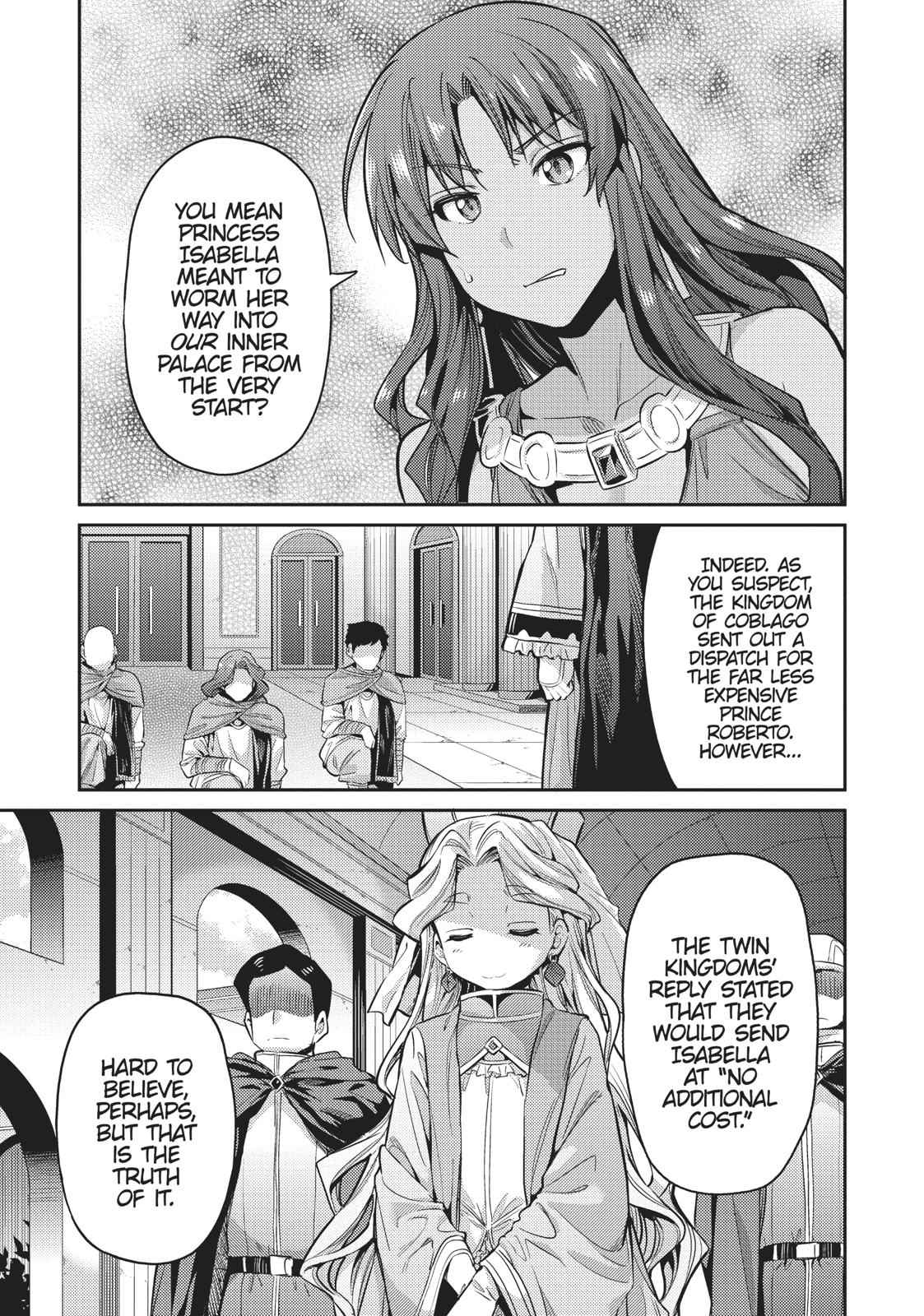 Risou no Himo Seikatsu Chap 10 - Next Chap 11