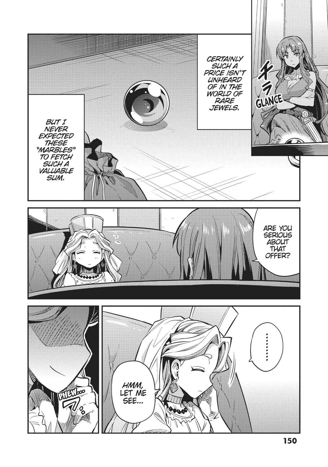 Risou no Himo Seikatsu Chap 10 - Next Chap 11