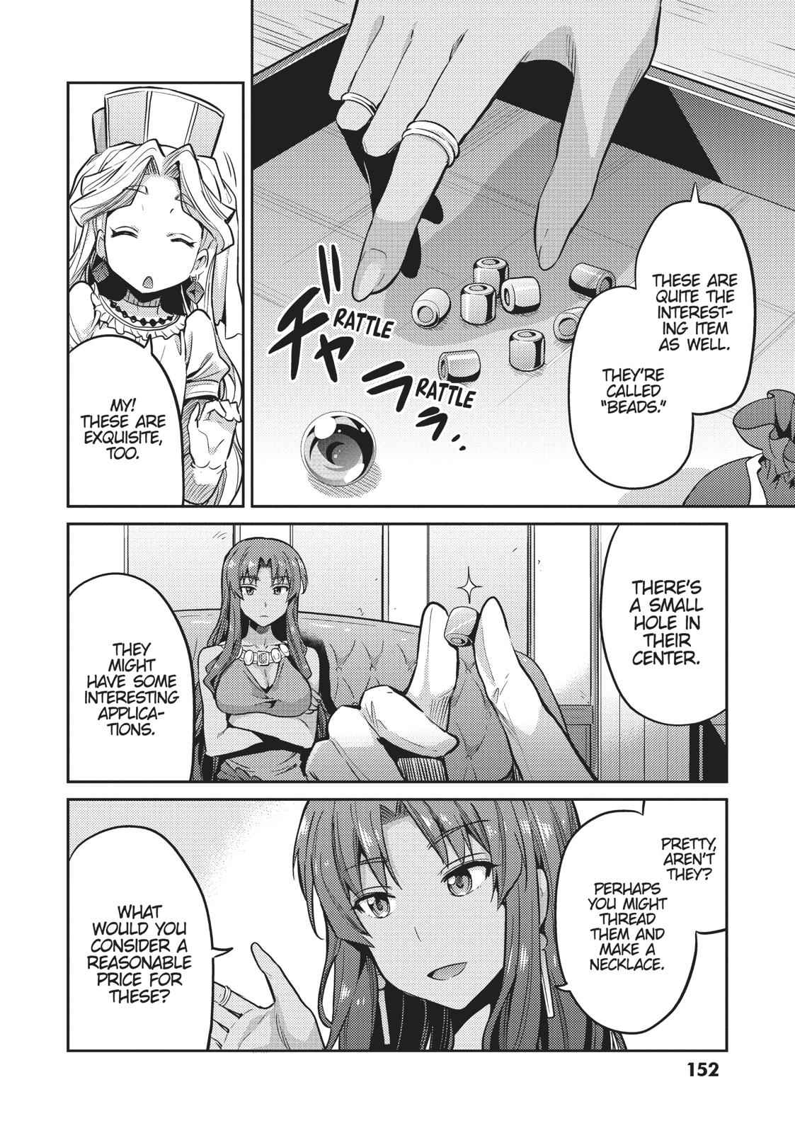 Risou no Himo Seikatsu Chap 10 - Next Chap 11