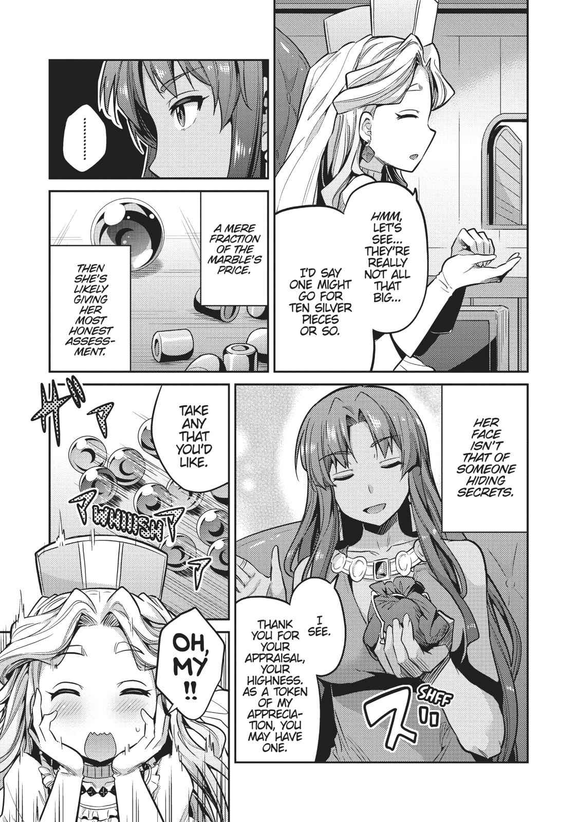 Risou no Himo Seikatsu Chap 10 - Next Chap 11