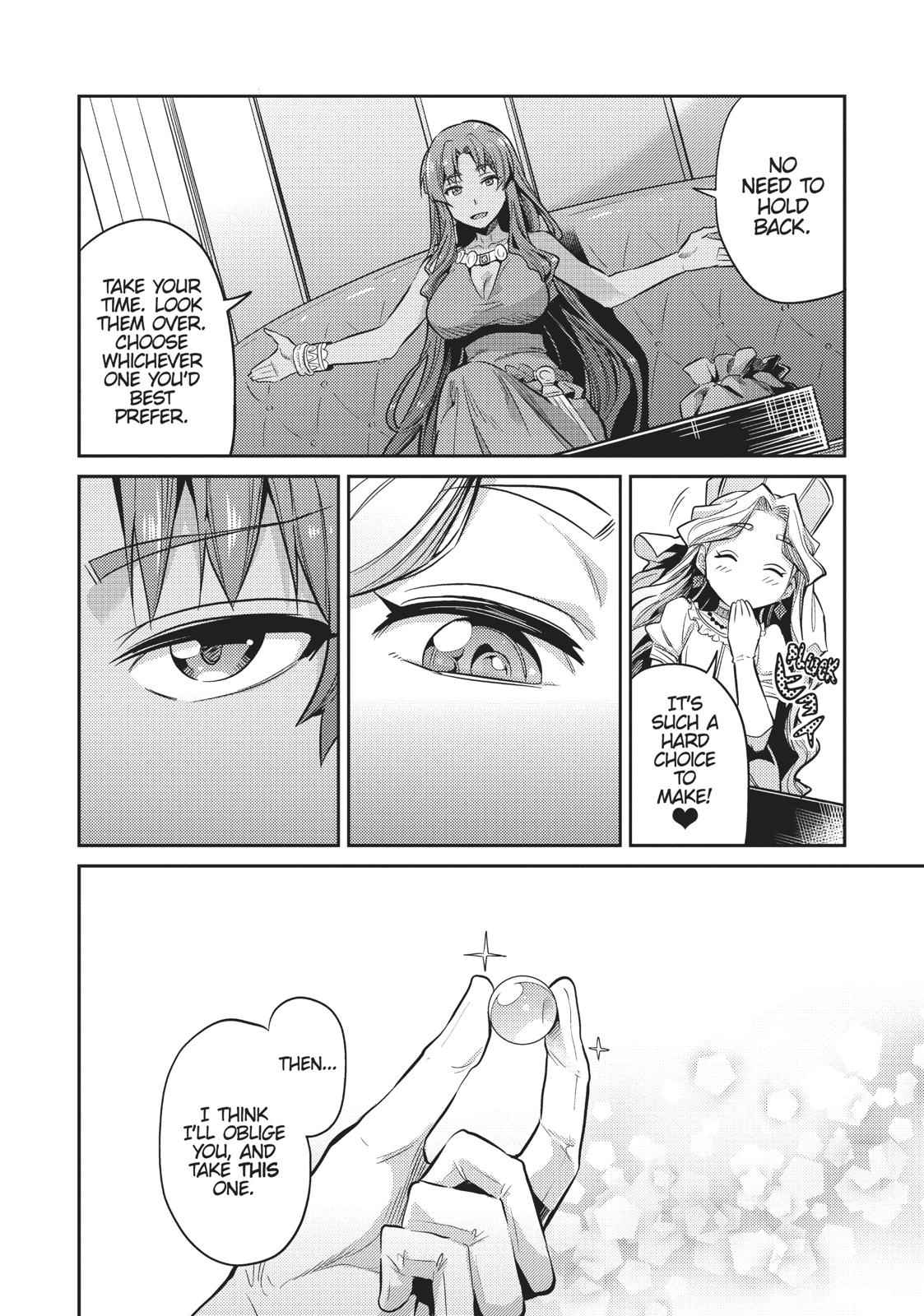 Risou no Himo Seikatsu Chap 10 - Next Chap 11