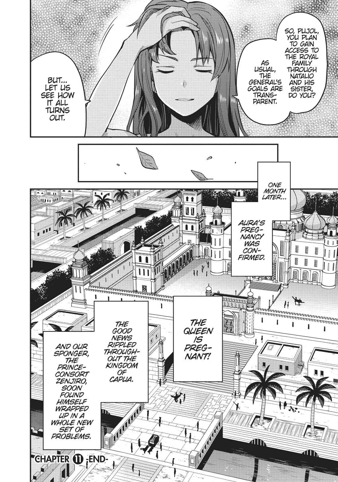 Risou no Himo Seikatsu Chap 11 - Next Chap 12