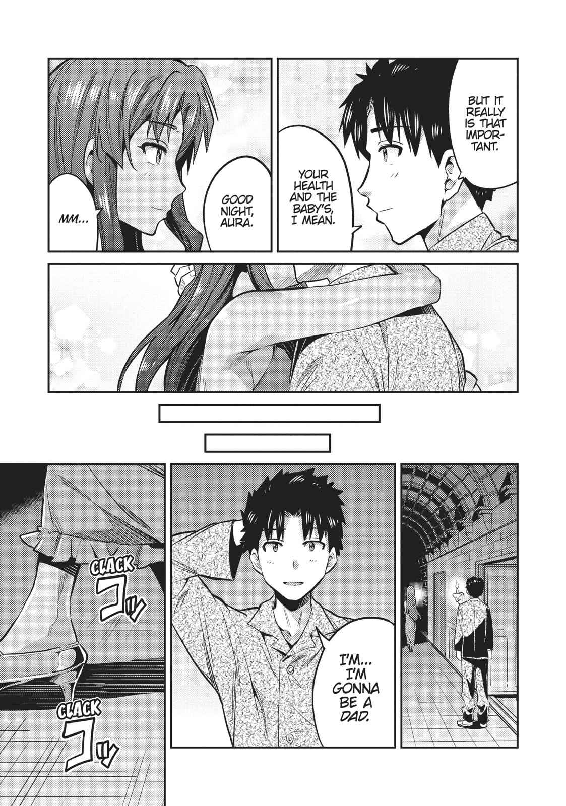 Risou no Himo Seikatsu Chap 11 - Next Chap 12