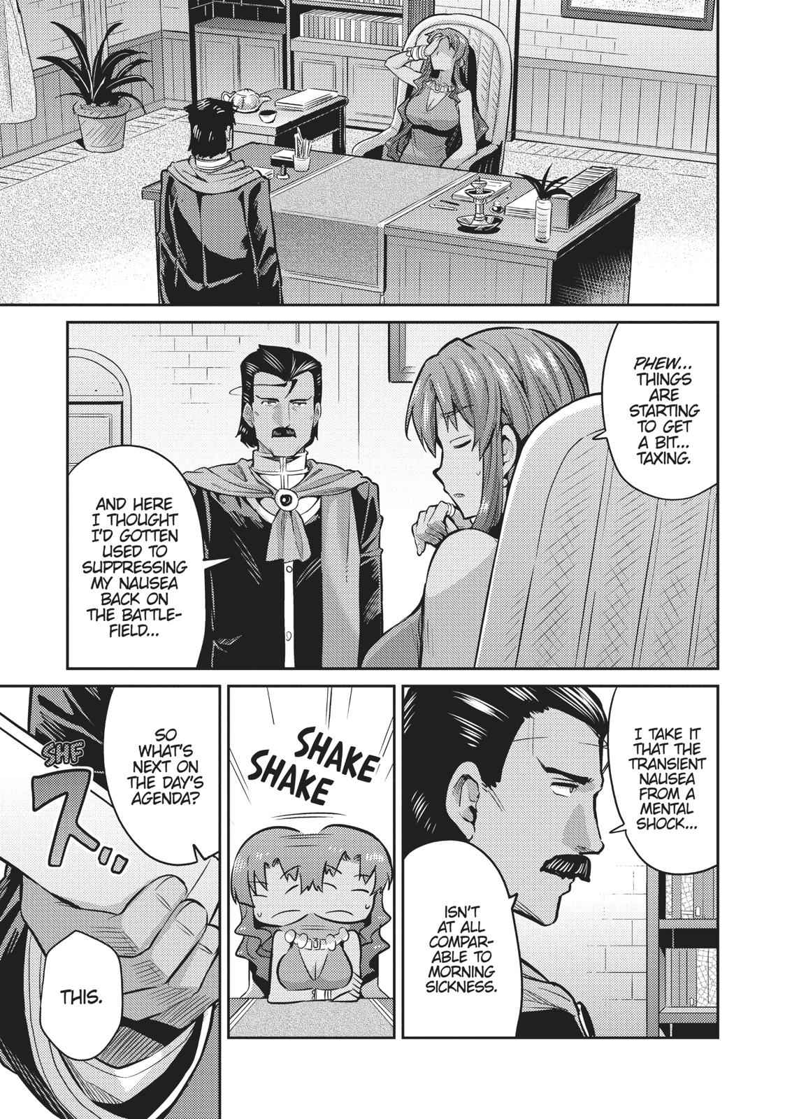 Risou no Himo Seikatsu Chap 12 - Next Chap 13