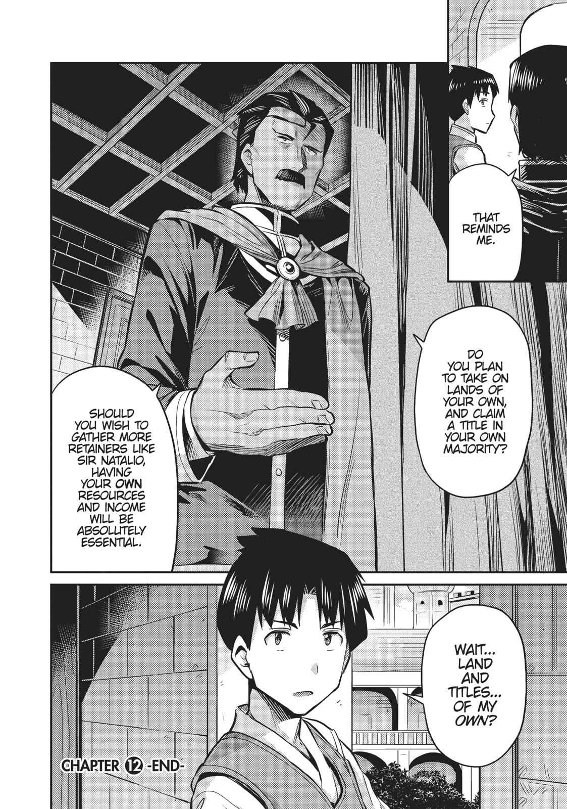 Risou no Himo Seikatsu Chap 12 - Next Chap 13