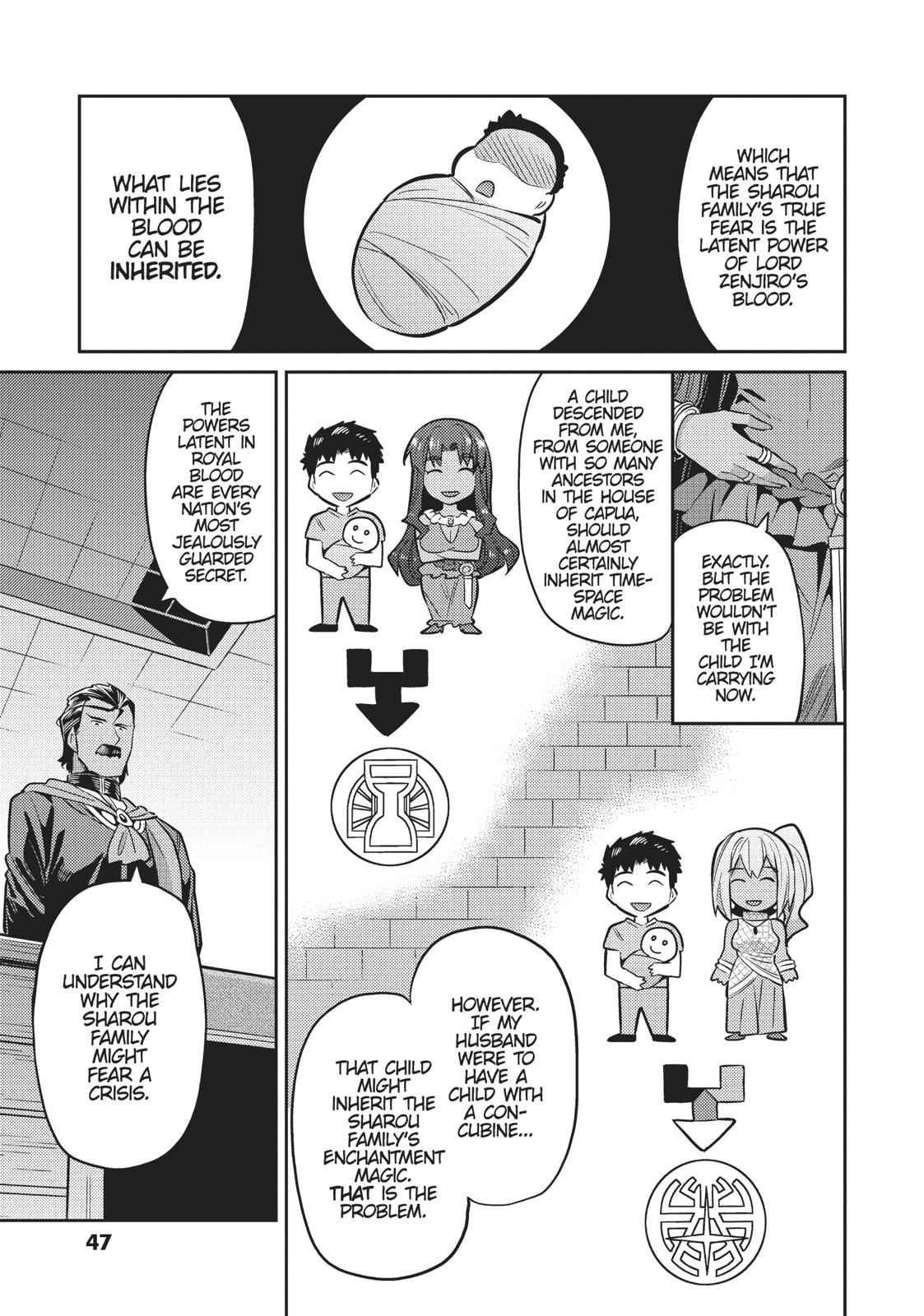 Risou no Himo Seikatsu Chap 12 - Next Chap 13