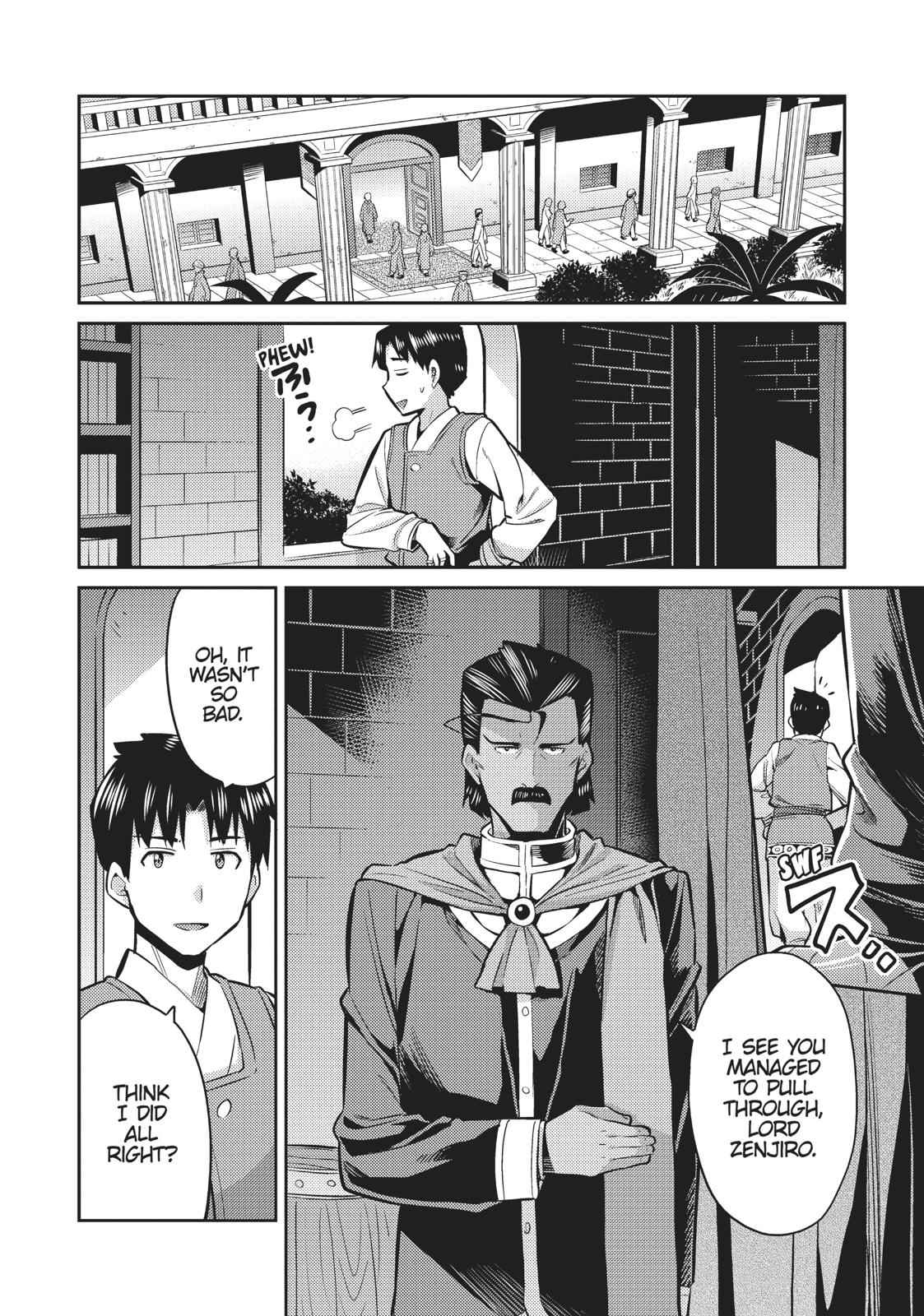 Risou no Himo Seikatsu Chap 12 - Next Chap 13