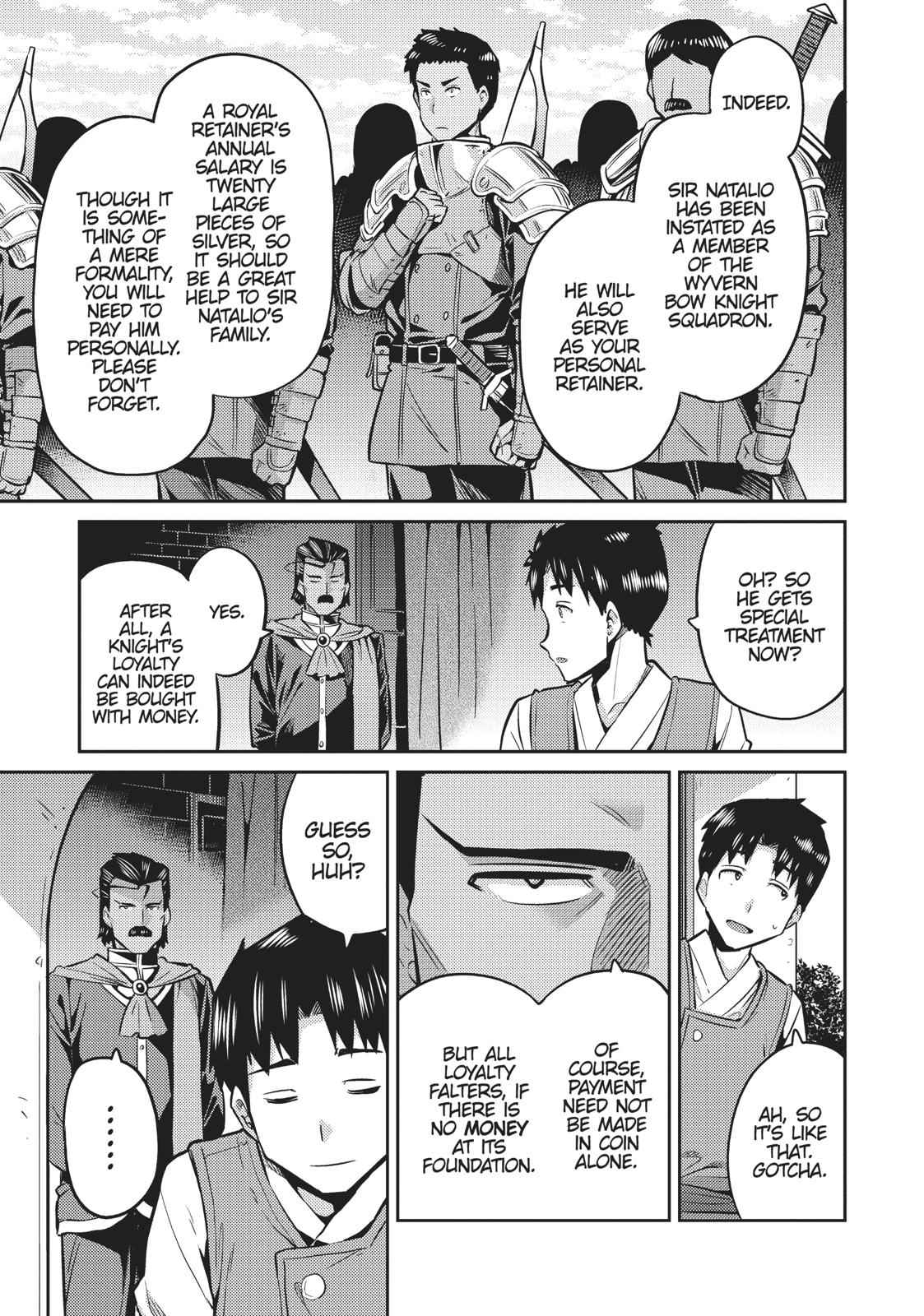 Risou no Himo Seikatsu Chap 12 - Next Chap 13