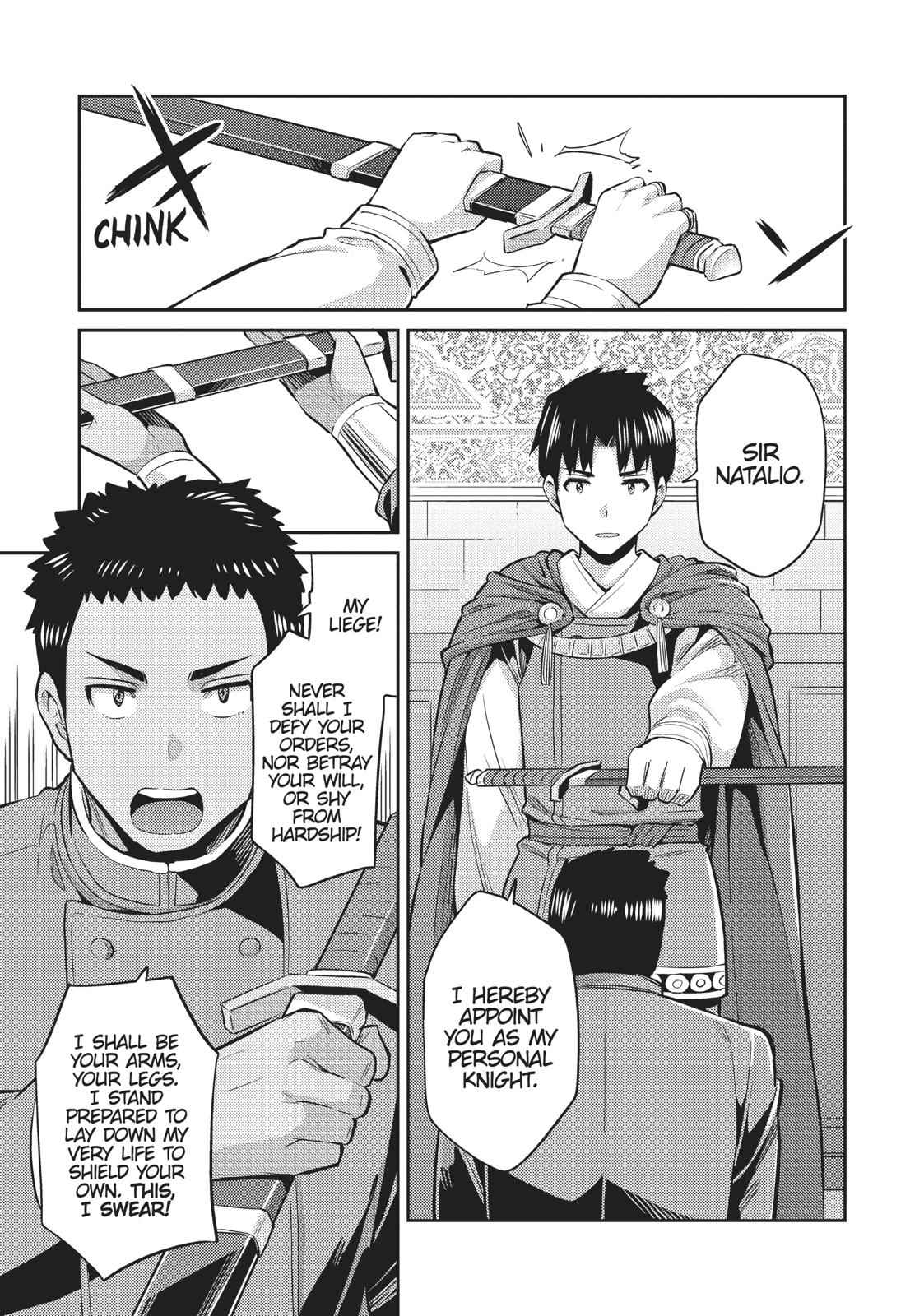 Risou no Himo Seikatsu Chap 12 - Next Chap 13