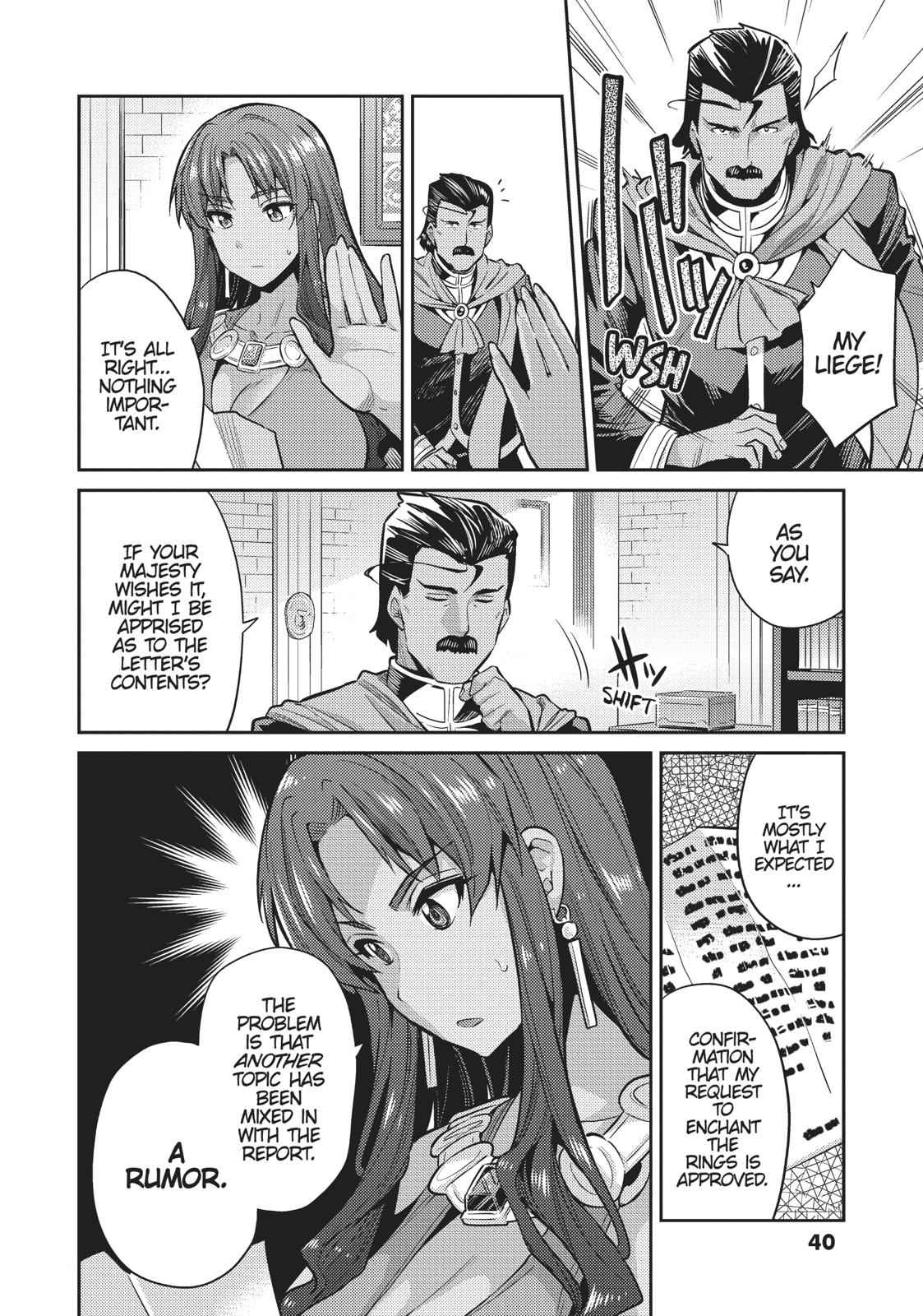 Risou no Himo Seikatsu Chap 12 - Next Chap 13