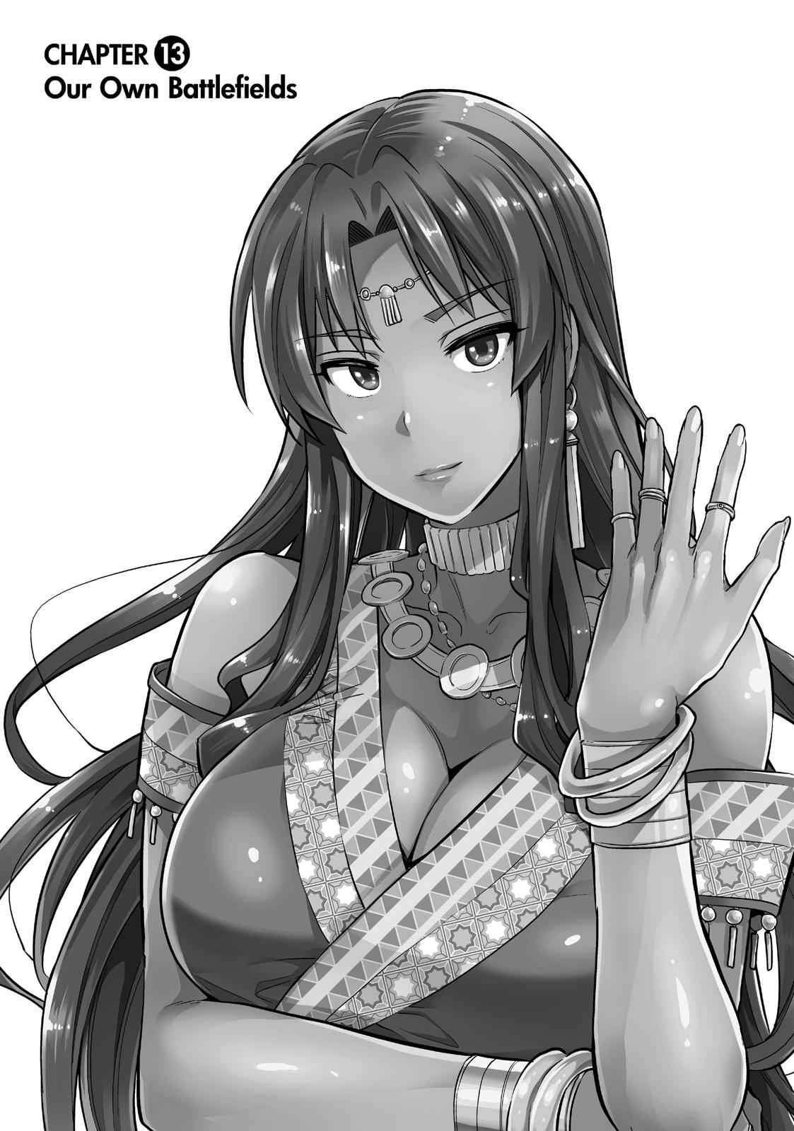 Risou no Himo Seikatsu Chap 13 - Next Chap 14