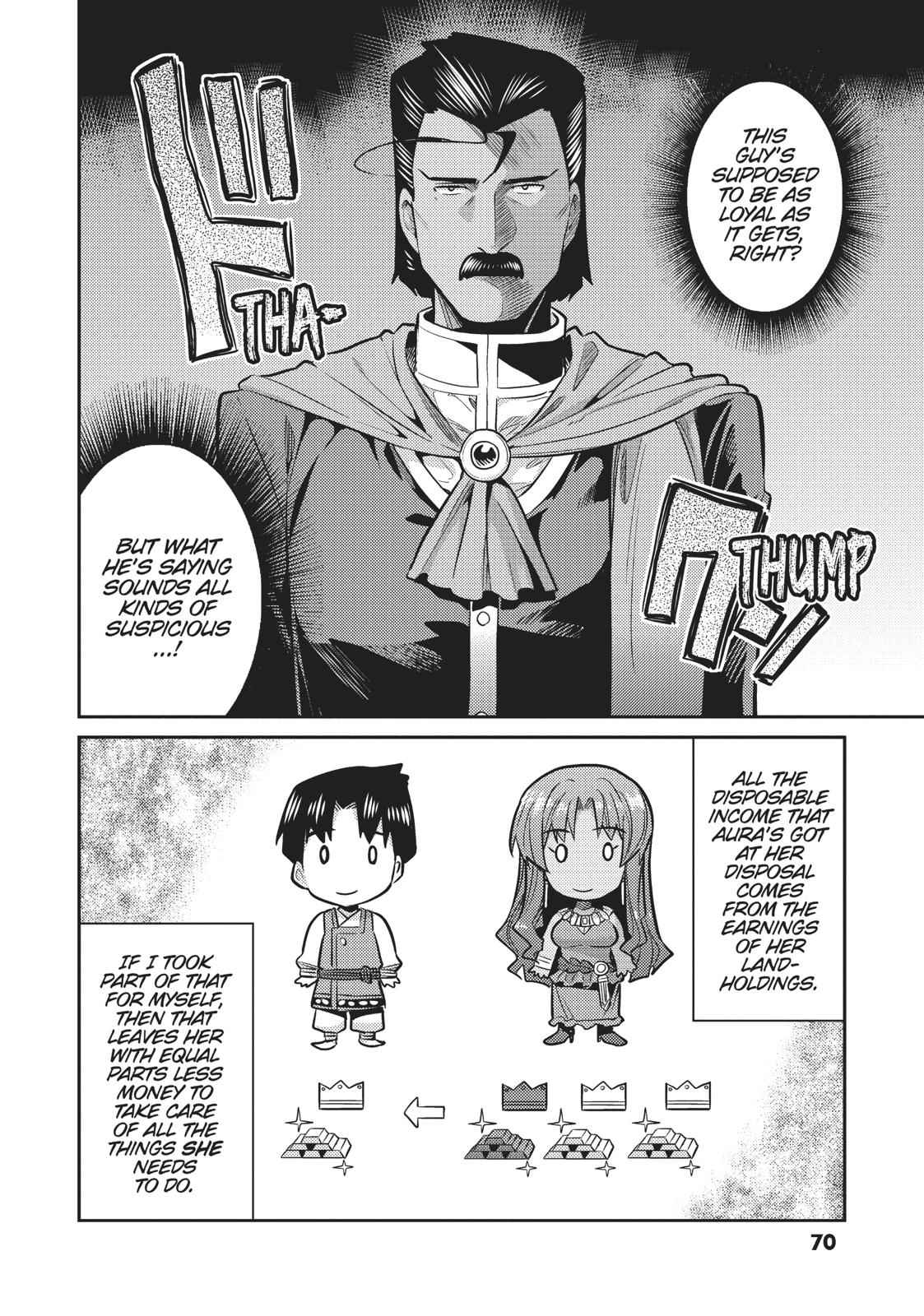 Risou no Himo Seikatsu Chap 13 - Next Chap 14