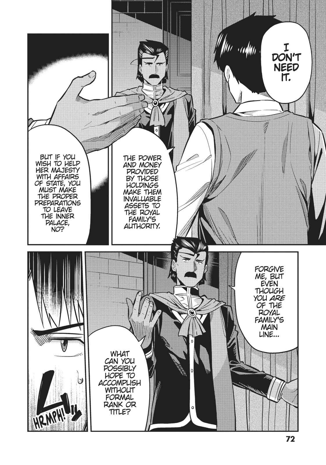 Risou no Himo Seikatsu Chap 13 - Next Chap 14