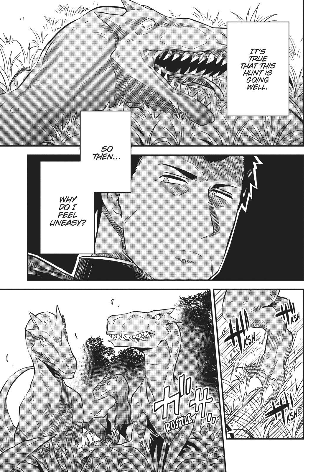 Risou no Himo Seikatsu Chap 27 - Next Chap 28