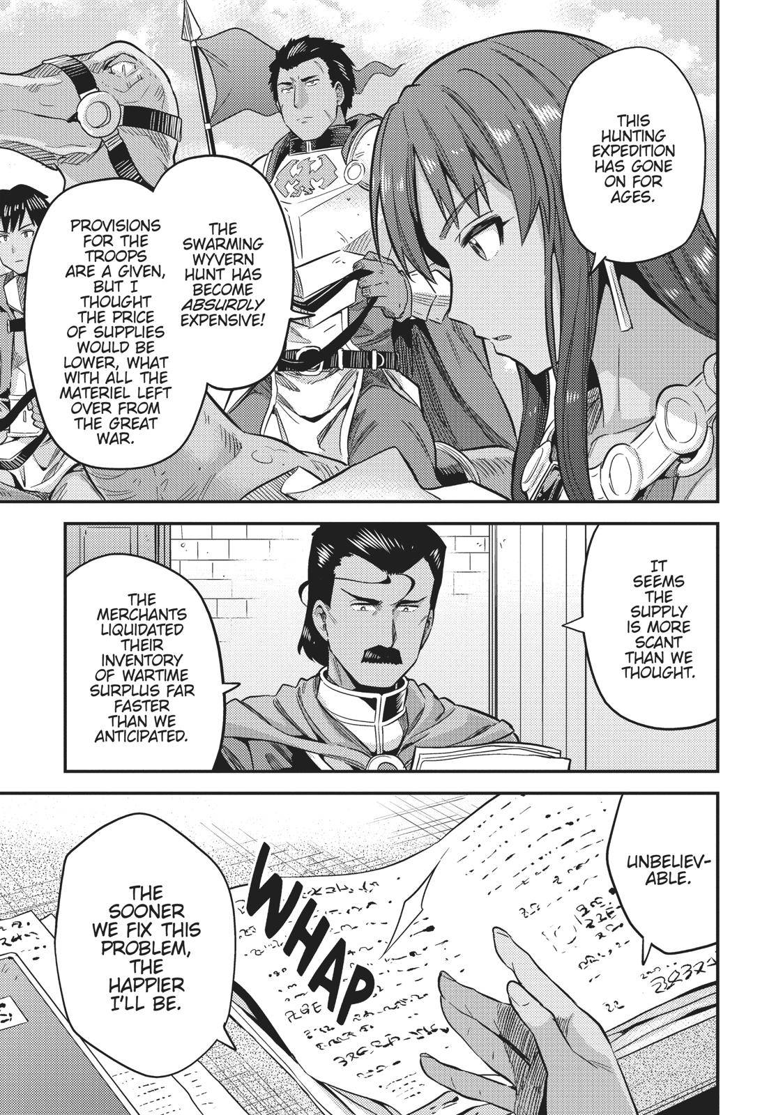 Risou no Himo Seikatsu Chap 27 - Next Chap 28