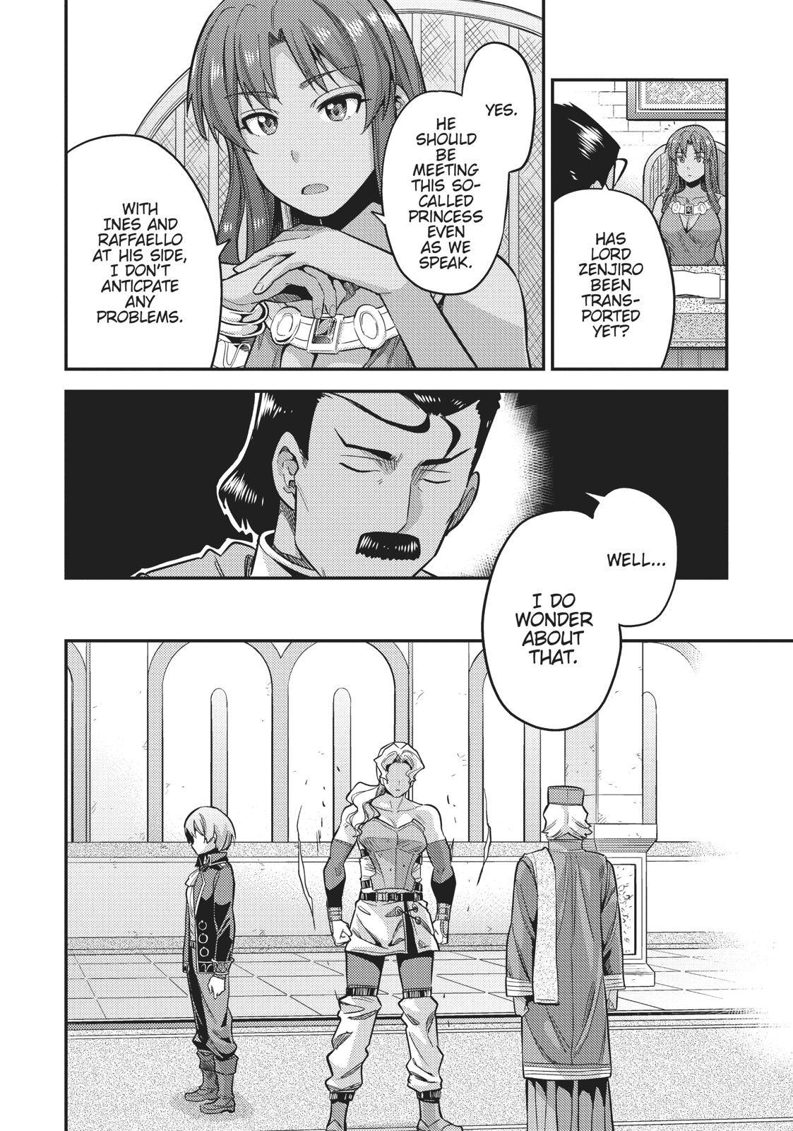 Risou no Himo Seikatsu Chap 27 - Next Chap 28