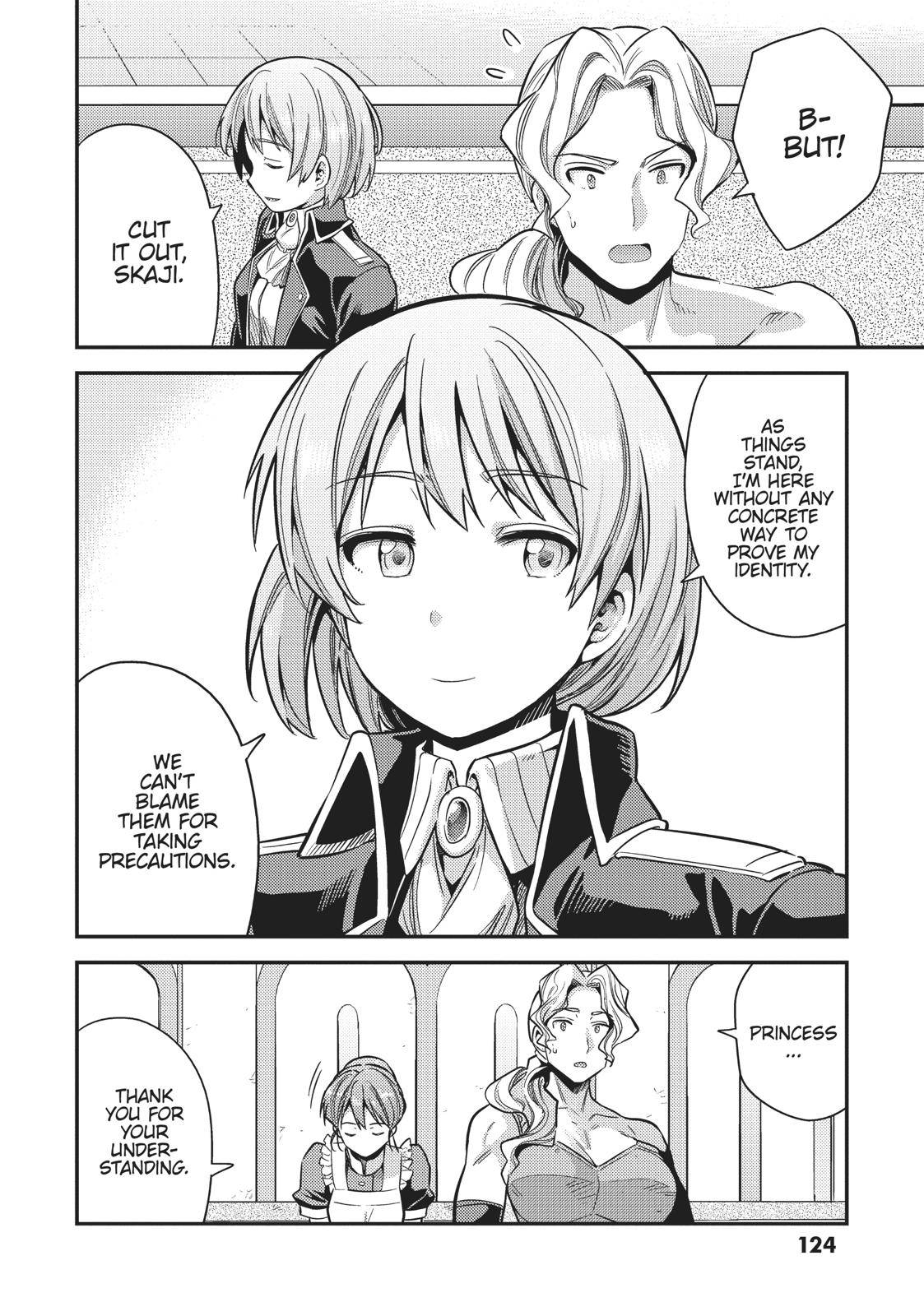 Risou no Himo Seikatsu Chap 27 - Next Chap 28