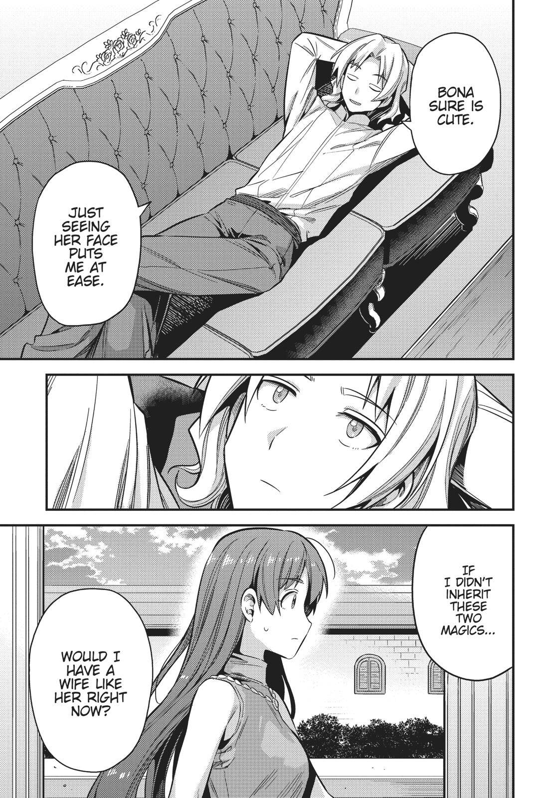 Risou no Himo Seikatsu Chap 24 - Next Chap 25