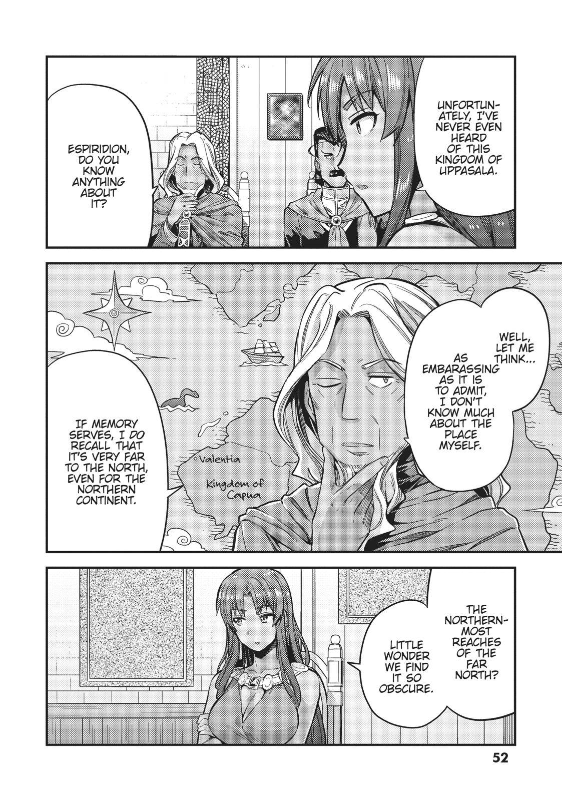 Risou no Himo Seikatsu Chap 25 - Next Chap 26