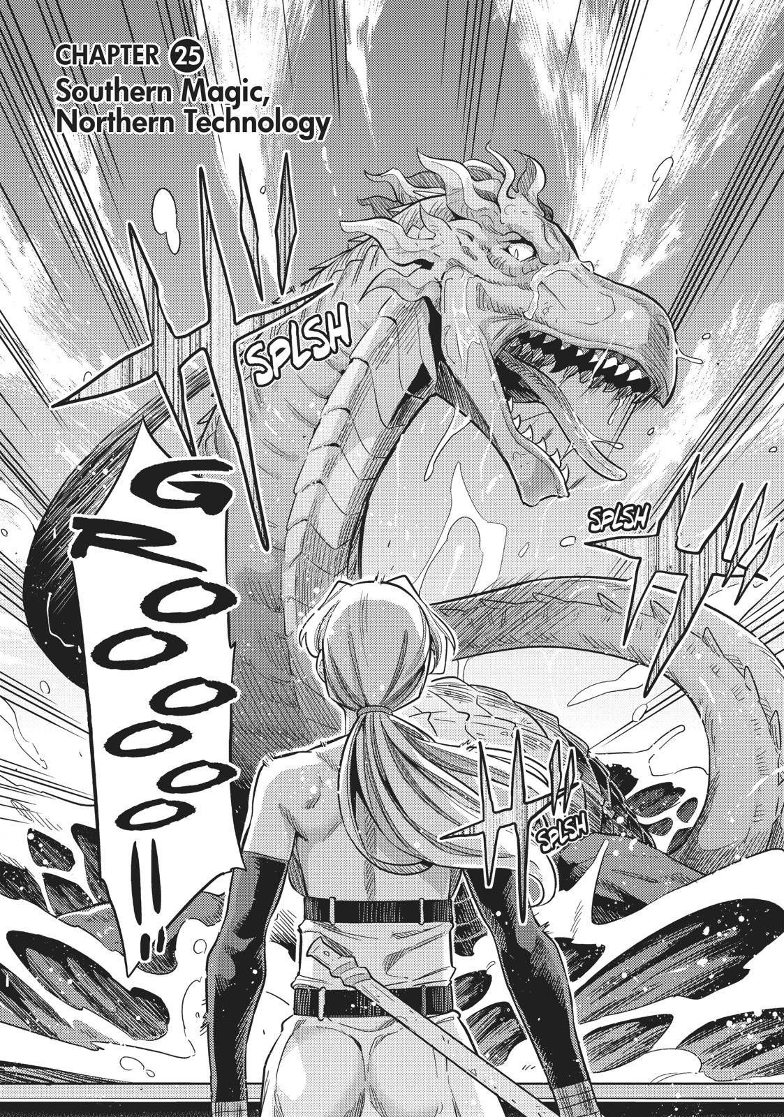 Risou no Himo Seikatsu Chap 25 - Next Chap 26