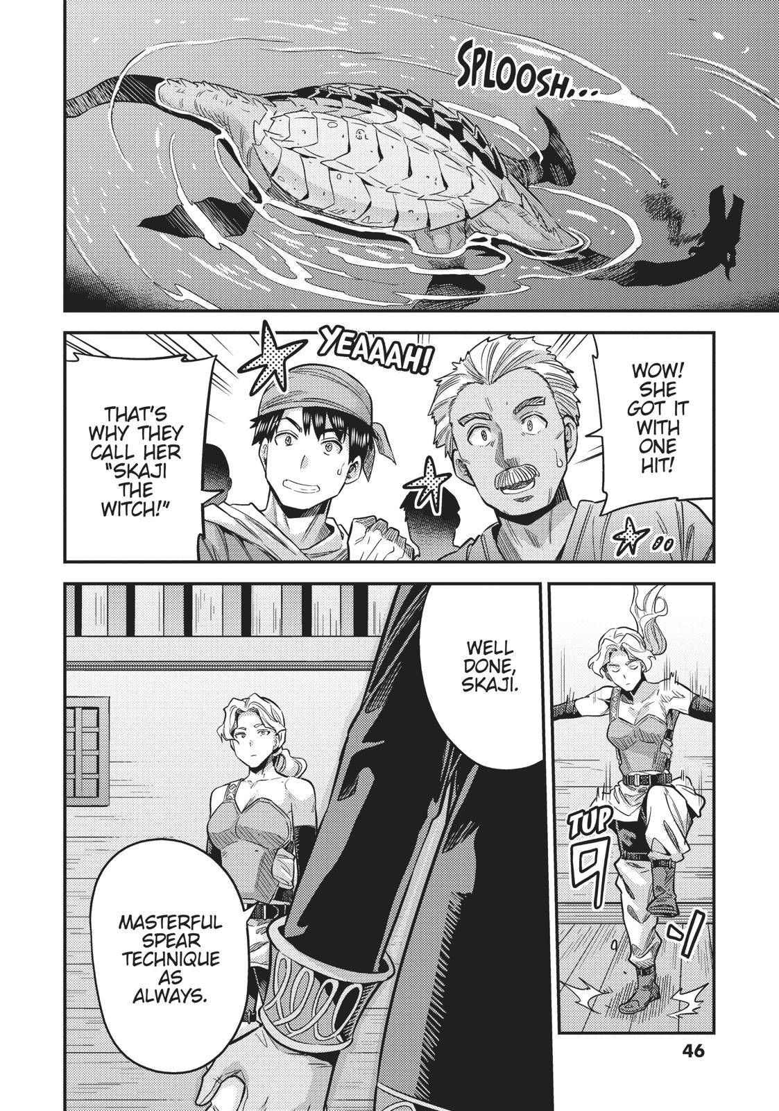 Risou no Himo Seikatsu Chap 25 - Next Chap 26