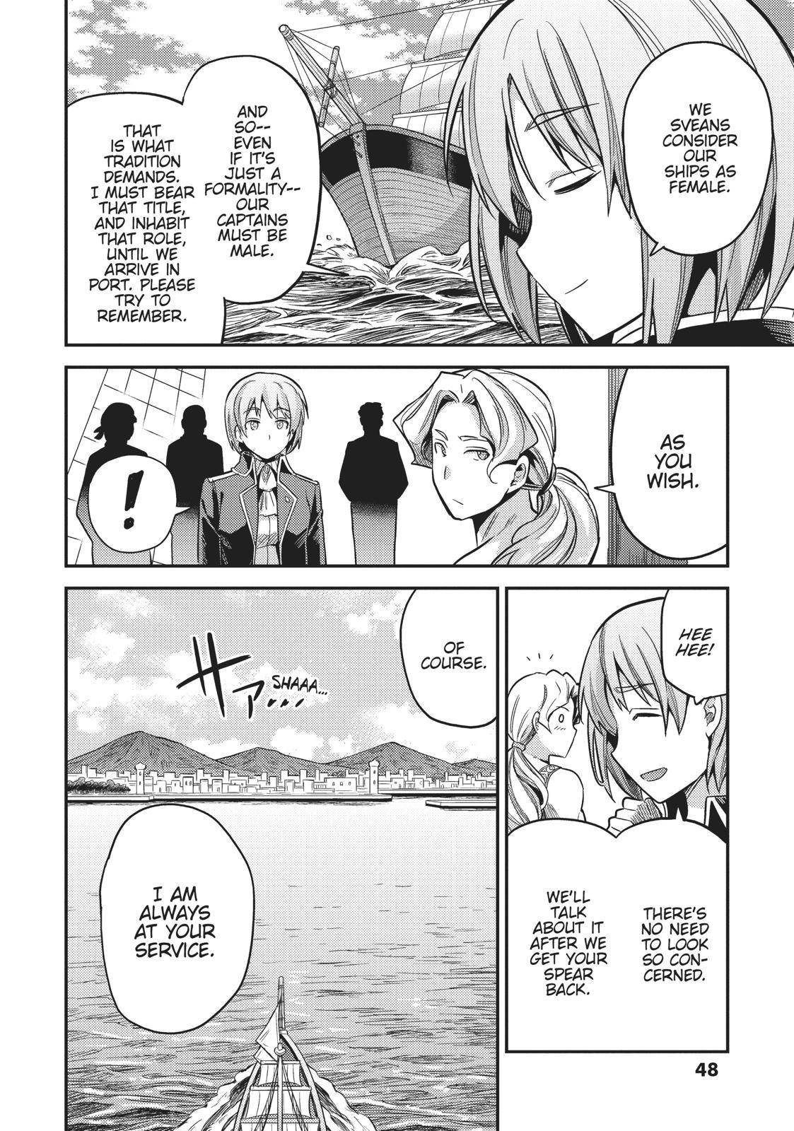 Risou no Himo Seikatsu Chap 25 - Next Chap 26