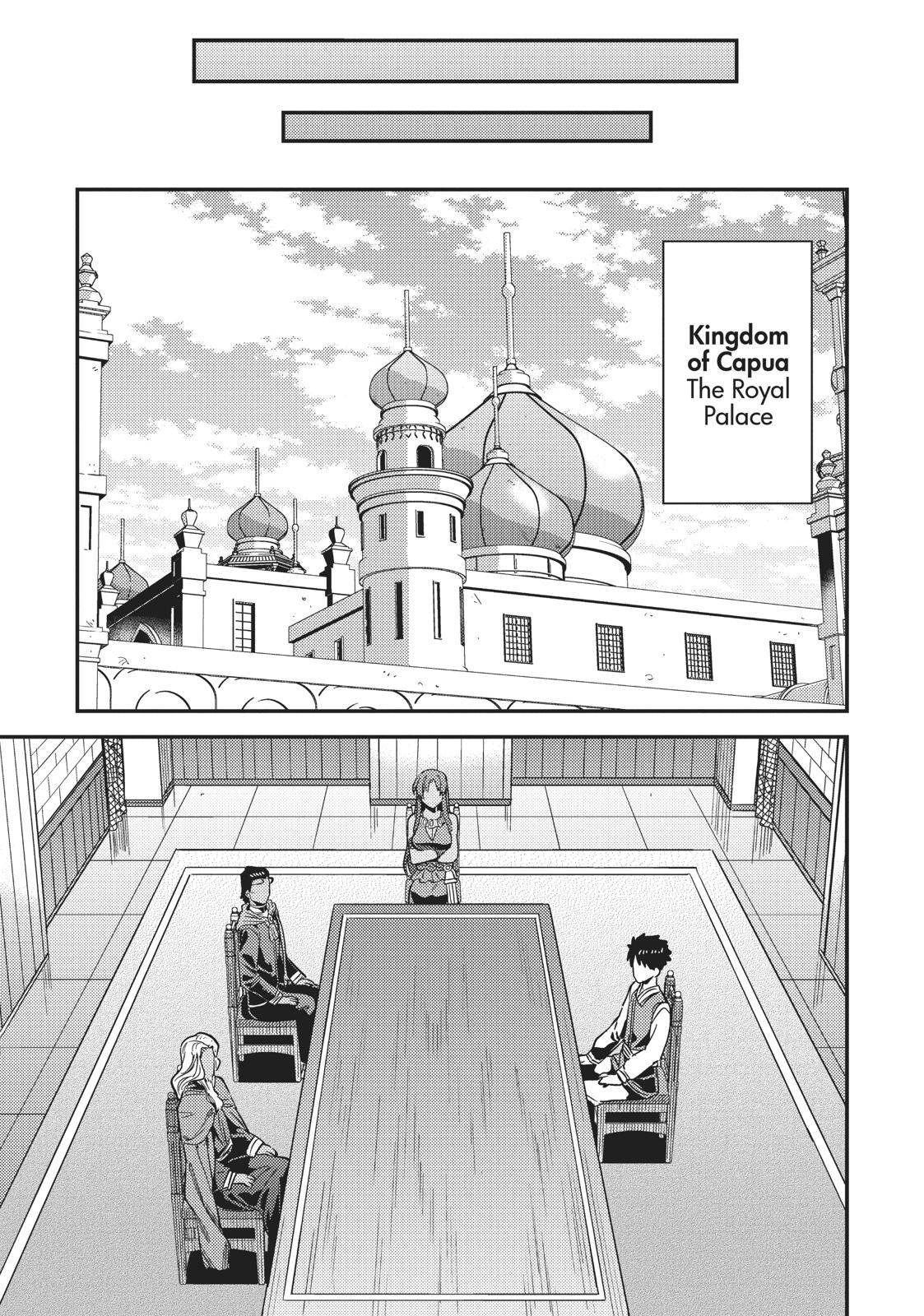 Risou no Himo Seikatsu Chap 25 - Next Chap 26