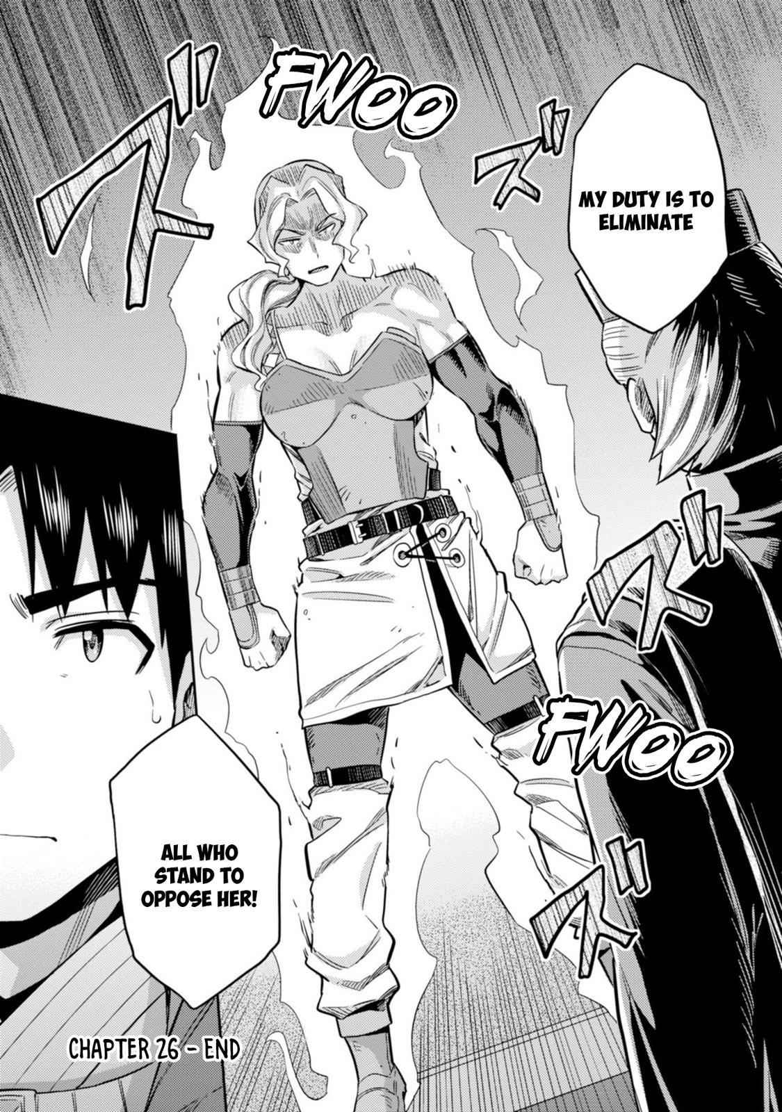 Risou no Himo Seikatsu Chap 26 - Next Chap 27