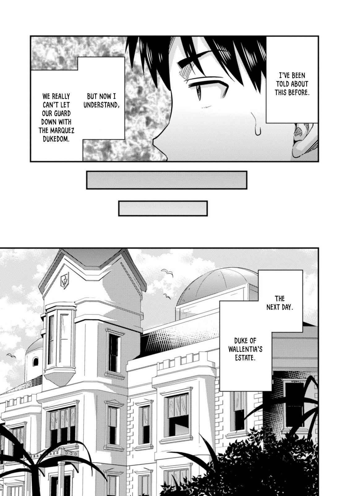 Risou no Himo Seikatsu Chap 26 - Next Chap 27