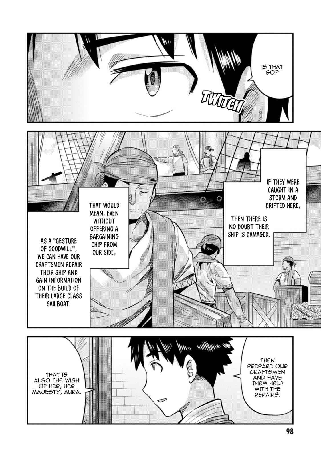 Risou no Himo Seikatsu Chap 26 - Next Chap 27