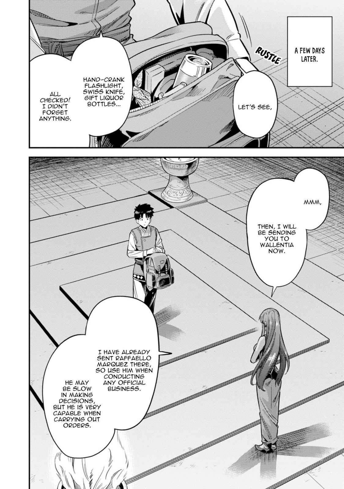 Risou no Himo Seikatsu Chap 26 - Next Chap 27