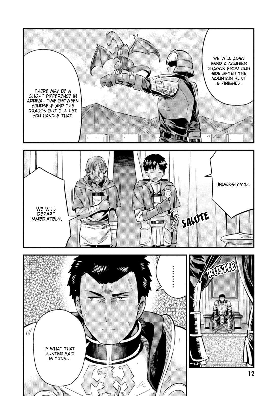 Risou no Himo Seikatsu Chap 28 - Next Chap 29