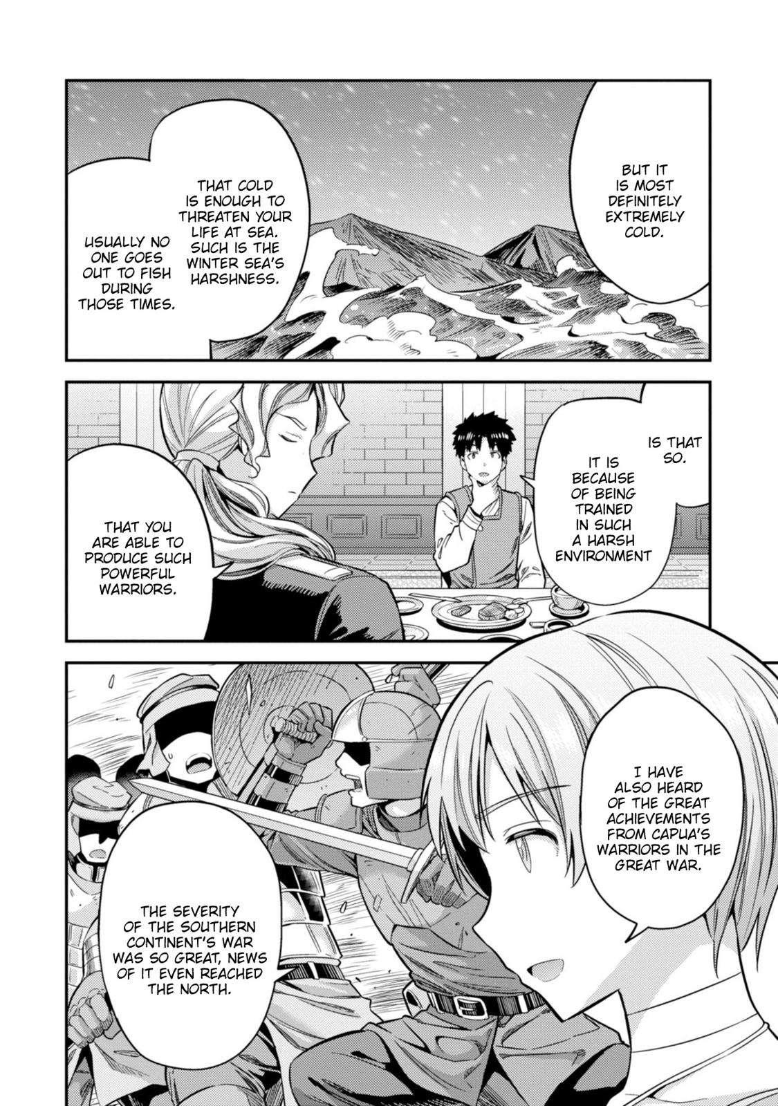 Risou no Himo Seikatsu Chap 28 - Next Chap 29