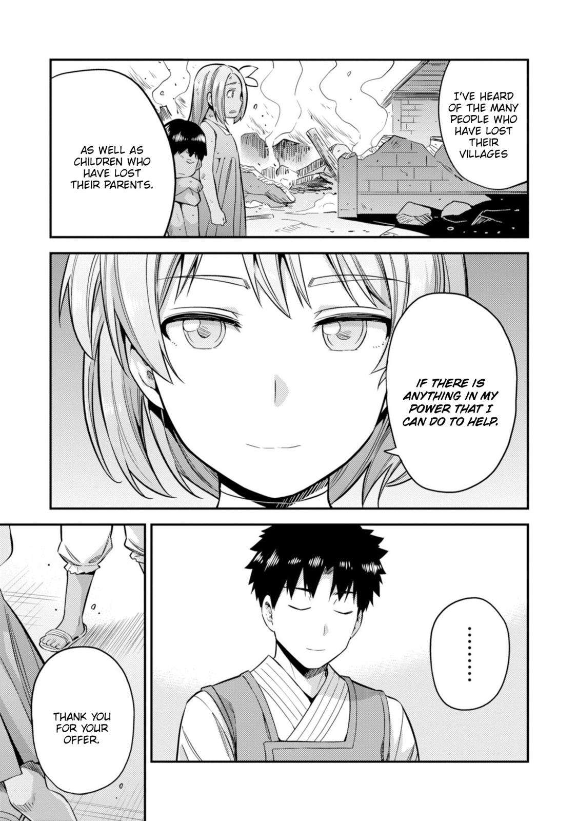 Risou no Himo Seikatsu Chap 28 - Next Chap 29