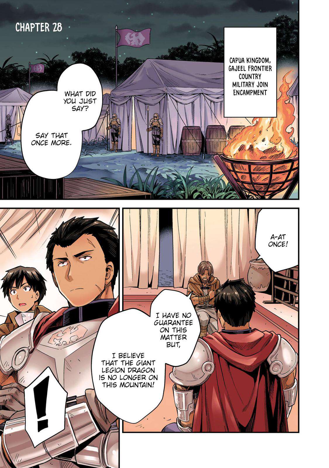 Risou no Himo Seikatsu Chap 28 - Next Chap 29