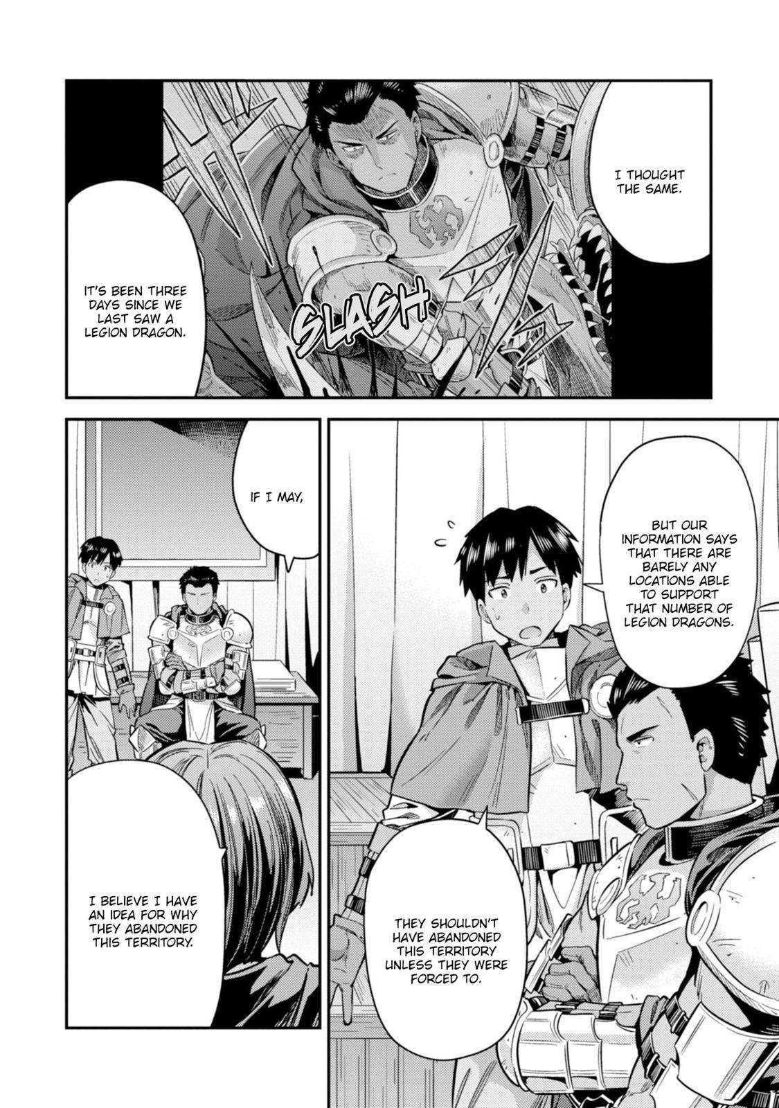 Risou no Himo Seikatsu Chap 28 - Next Chap 29