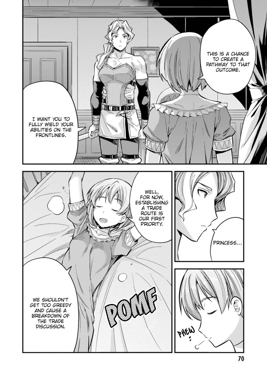 Risou no Himo Seikatsu Chap 29 - Next Chap 30