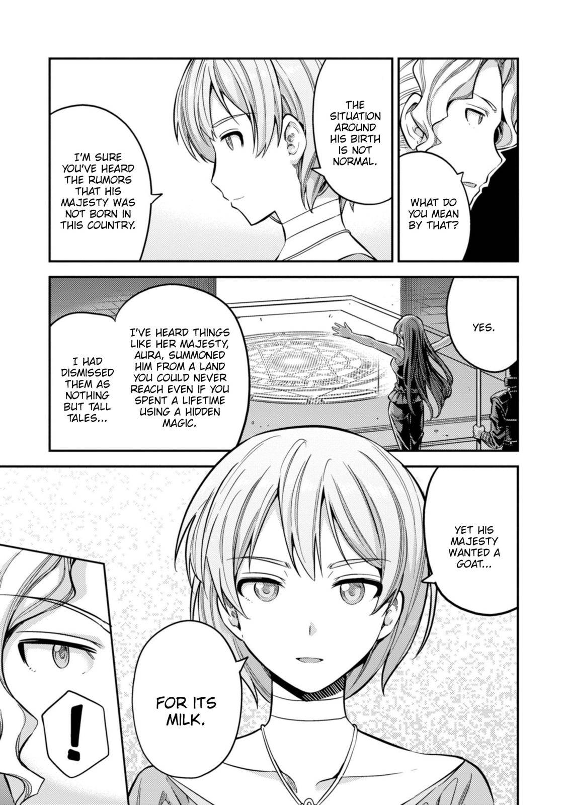 Risou no Himo Seikatsu Chap 29 - Next Chap 30