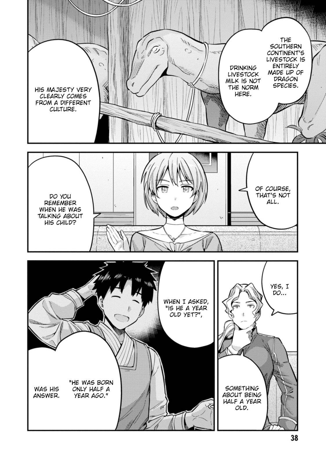 Risou no Himo Seikatsu Chap 29 - Next Chap 30