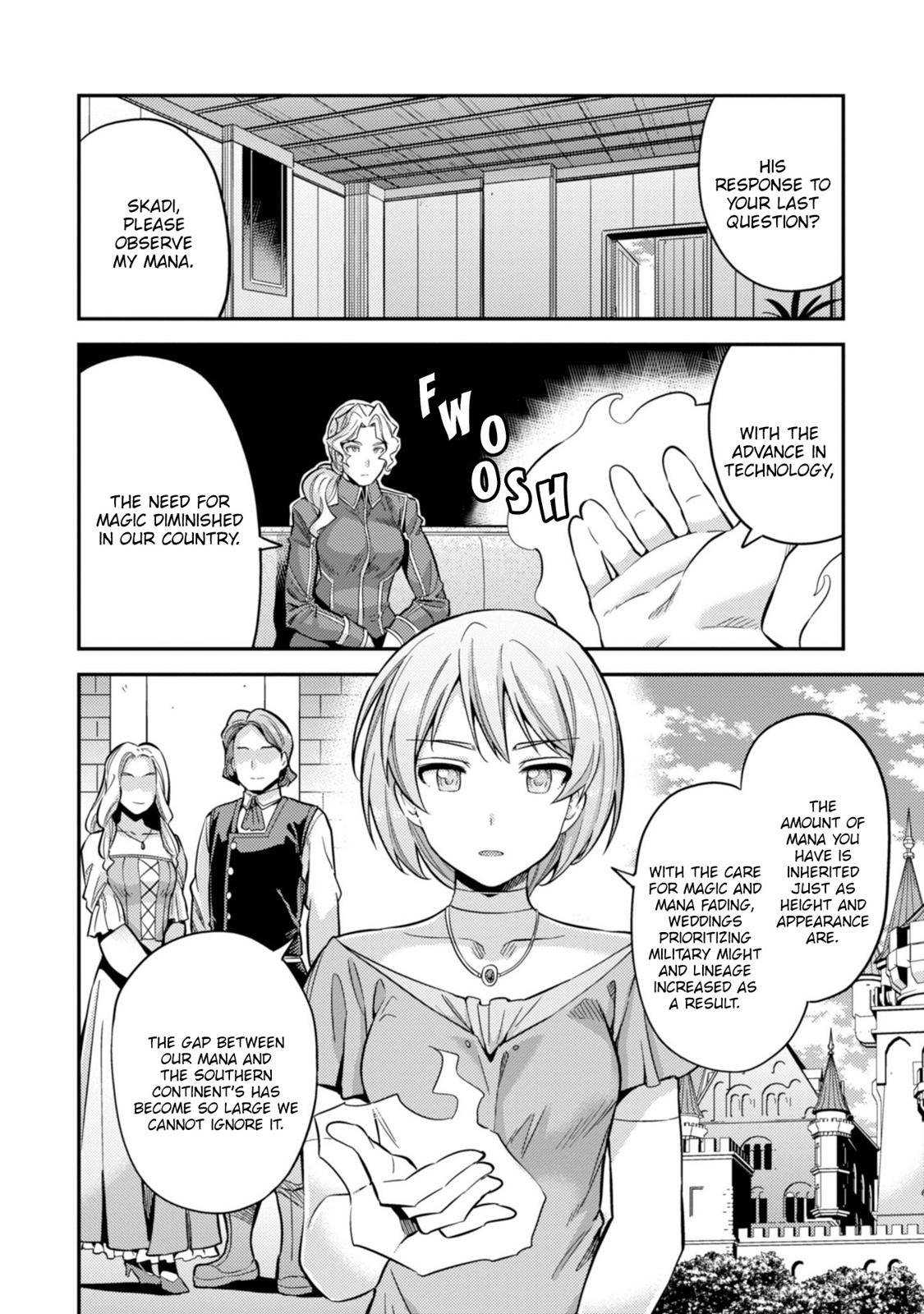 Risou no Himo Seikatsu Chap 29 - Next Chap 30