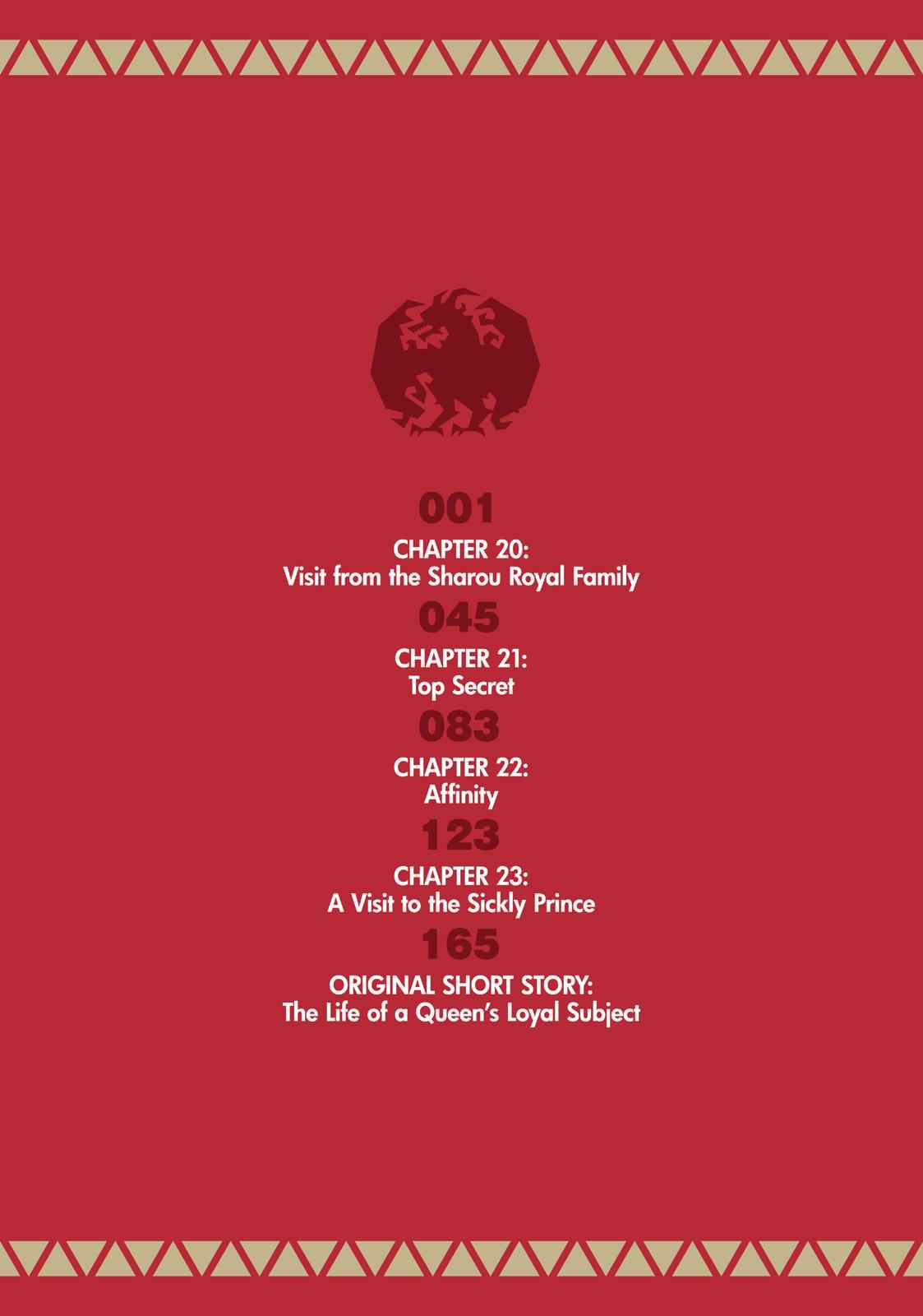 Risou no Himo Seikatsu Chap 20 - Next Chap 21