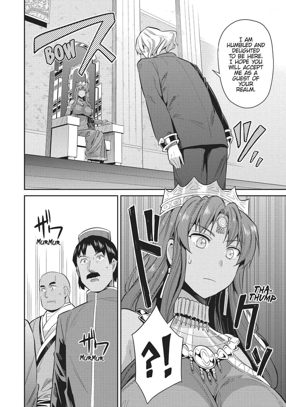 Risou no Himo Seikatsu Chap 20 - Next Chap 21