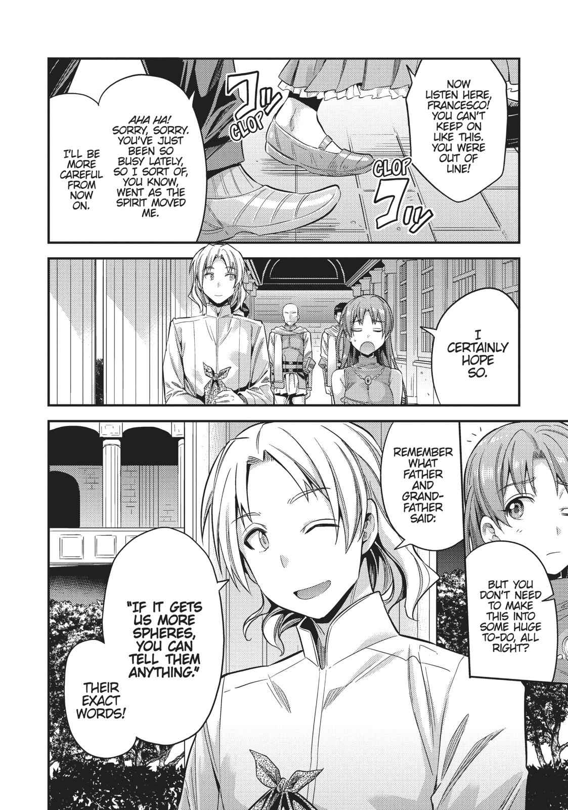 Risou no Himo Seikatsu Chap 21 - Next Chap 22