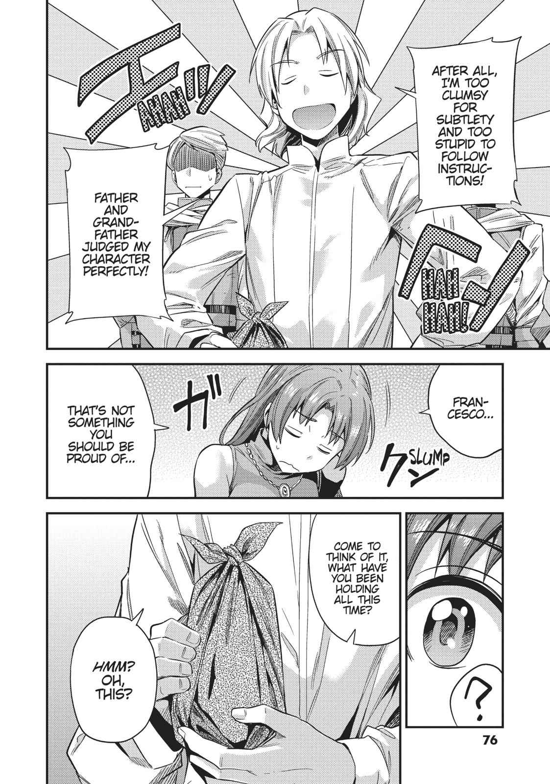 Risou no Himo Seikatsu Chap 21 - Next Chap 22