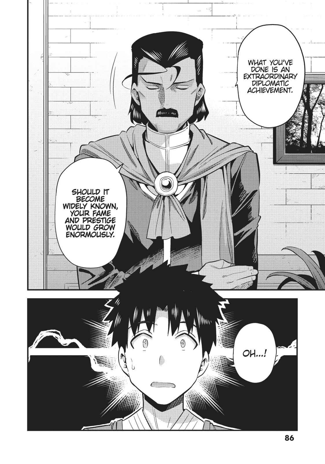 Risou no Himo Seikatsu Chap 22 - Next Chap 23