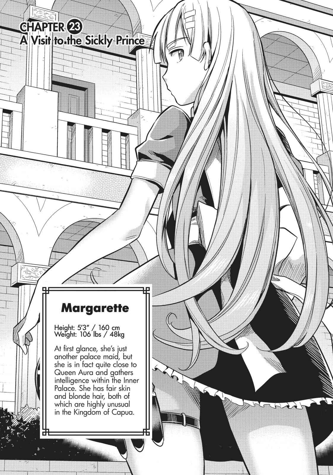 Risou no Himo Seikatsu Chap 23 - Next Chap 24