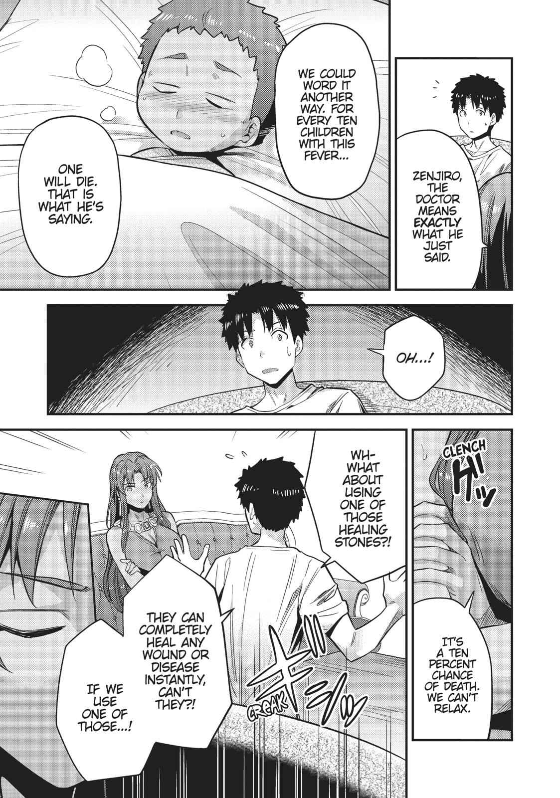 Risou no Himo Seikatsu Chap 23 - Next Chap 24