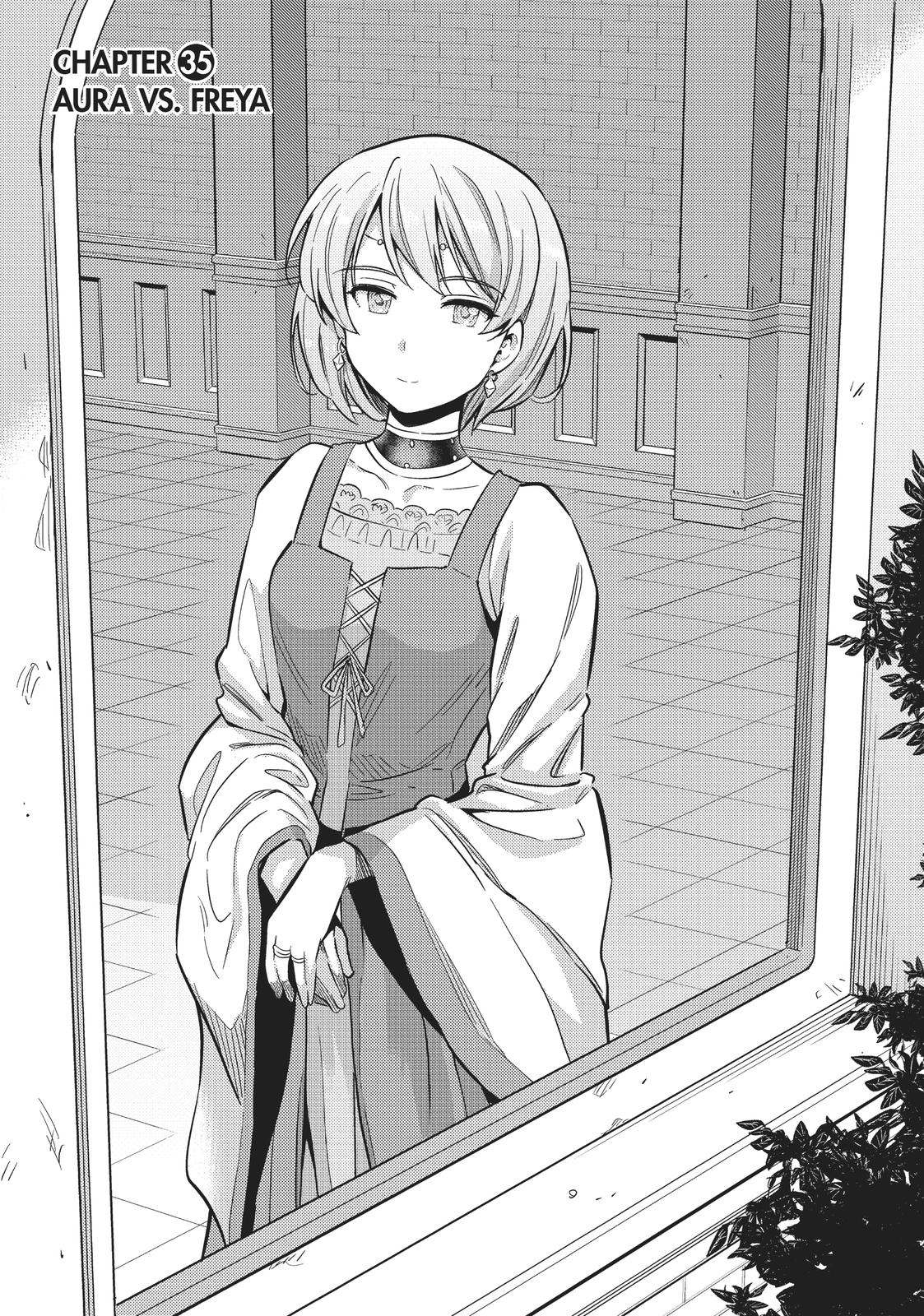 Risou no Himo Seikatsu Chap 35 - Next Chap 36