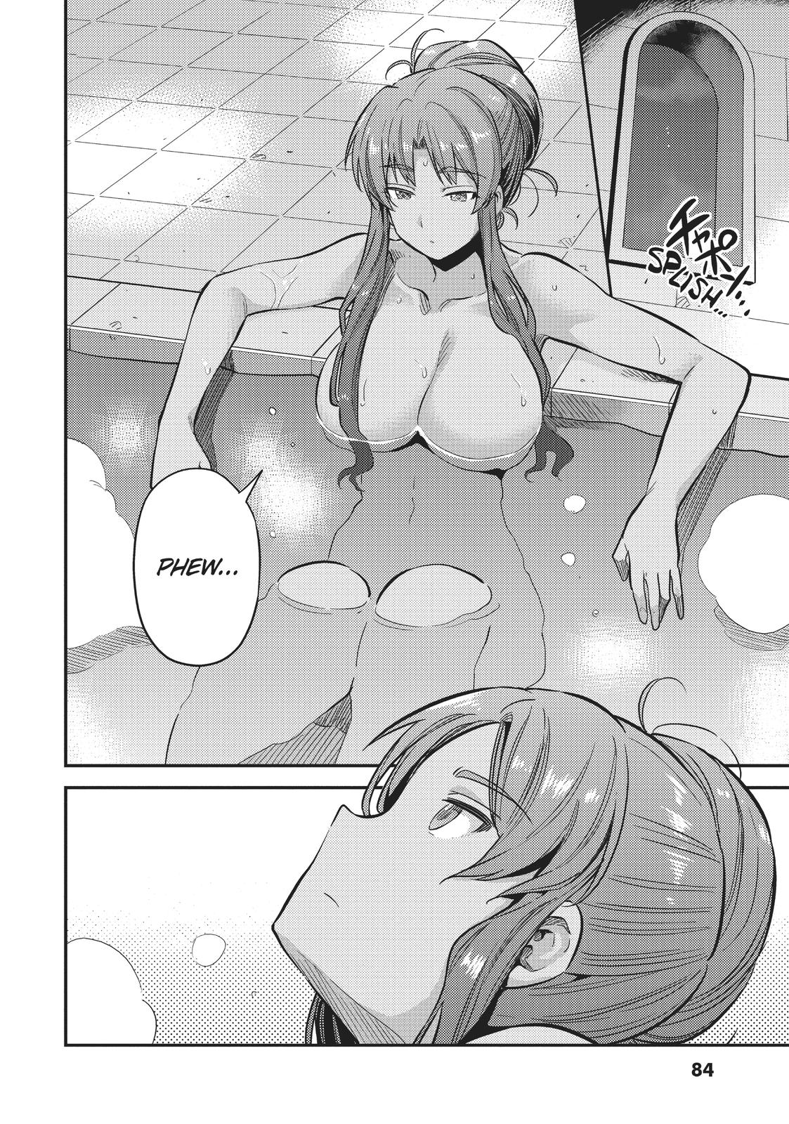 Risou no Himo Seikatsu Chap 35 - Next Chap 36